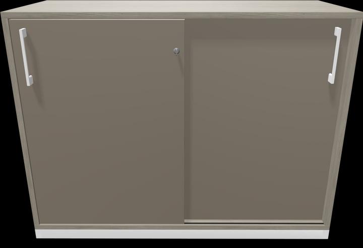 Image du produit Narbutas Choice Armoire à portes coulissantes (100 x 40 x 76 cm)