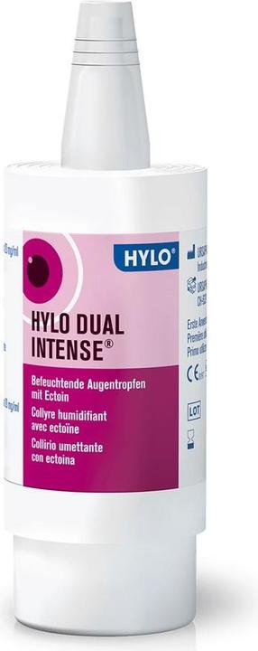 Produktbild HYLO Dual Intense (10 ml, 10 ml)