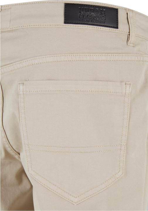 Actual product image Urban Classics Stretch Twill 5 Pocket Pants - 138089 (42)