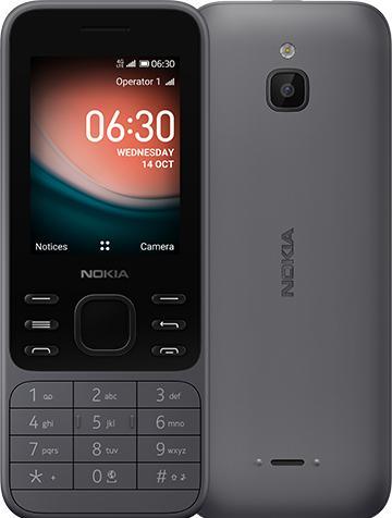 Nokia 6300 (2.40", 0.30 Mpx, 4G)