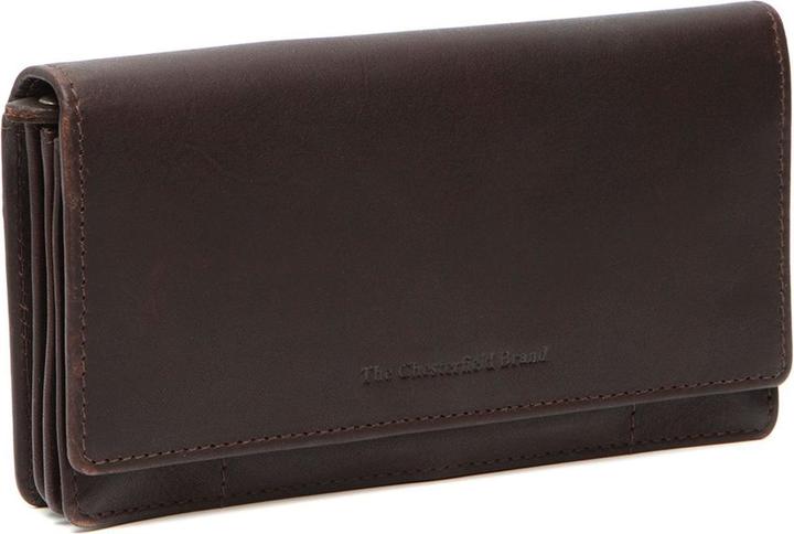 Immagine prodotto The Chesterfield Brand Portafoglio Tirol in pelle con protezione RFID 17 cm