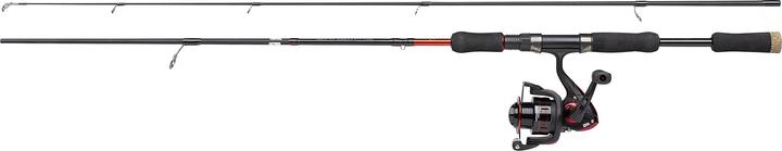 Immagine prodotto Abu Garcia Cardinal X Spinning Combo (Canna da spinning, 183 cm)