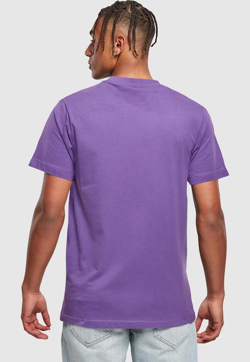 Actual product image Mister Tee Los Angeles Wording Tee - 13193 (M)