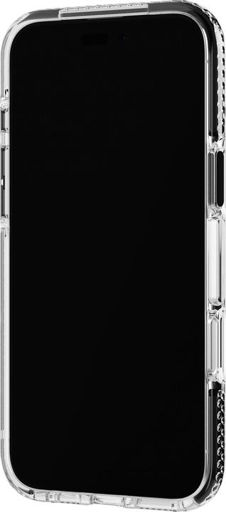 Produktbild tech21 EvoClear MagSafe iPhone 16 Plus Black (Apple iPhone 16 Plus)