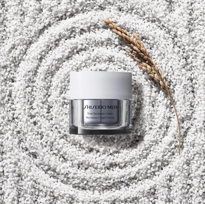 Actual product image Shiseido Total Revitalizer Crème (50 ml, 24h cream)