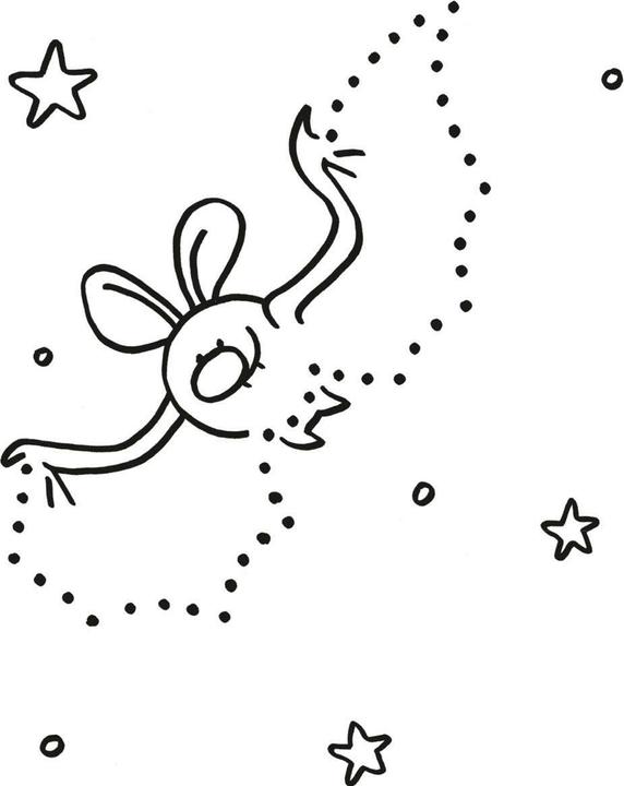 Actual product image My thick kindergarten colouring pad
