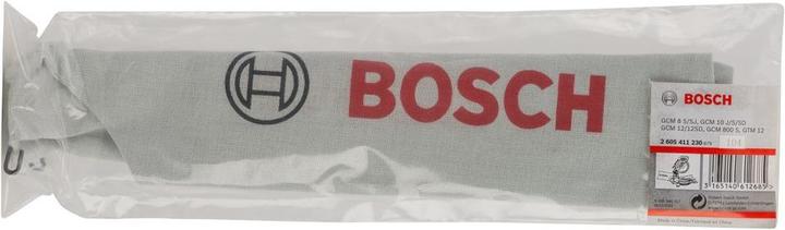 Actual product image Bosch Professional Zubehör Dust bag for cross-cut and mitre saws, suitable for GCM 10 J