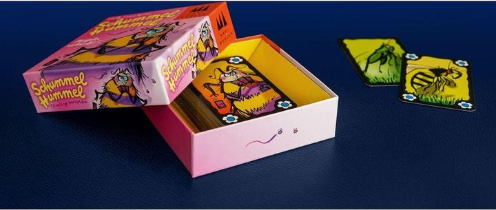 Produktbild Schmidt Spiele Schummel Hummel (Deutsch, Französisch)