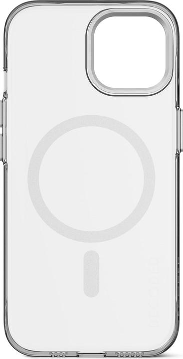 Produktbild Decoded Recycled Plastic Backcover iPhone 15 Transparant (Apple iPhone 15)