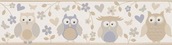 Immagine prodotto Rasch Border Kids & Teens 2016 Gufo bianco (5 x 17 cm)