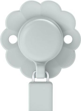 Produktbild Suavinex Schnullerkette silikon Wunder blau