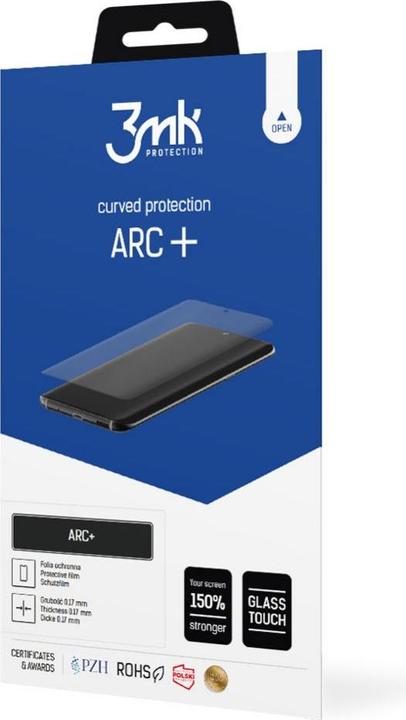 Immagine prodotto 3MK Folia ARC+ Realme 12 5G Folia Fullscreen (1 Pezzo/i, Realme 12)