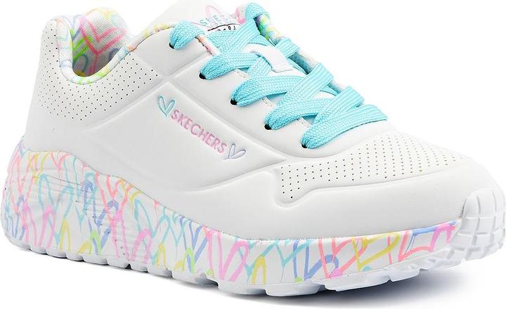 Produktbild Skechers X Jgoldcrown: Uno Lit (27)