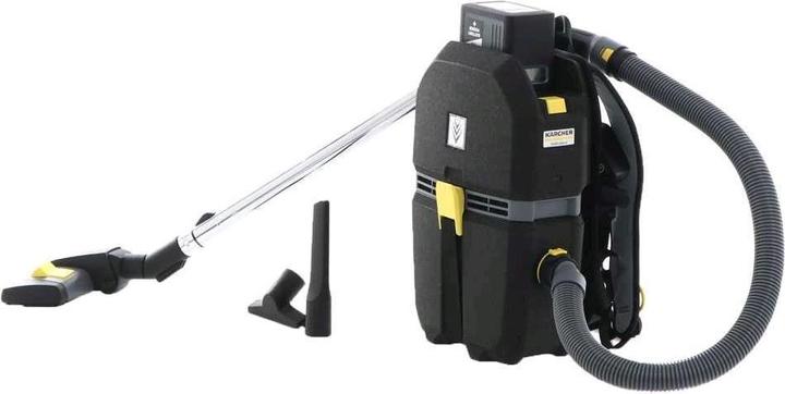 Immagine prodotto Kärcher Aspirapolvere a secco a batteria BVL 5/1 (Aspirazione posteriore)