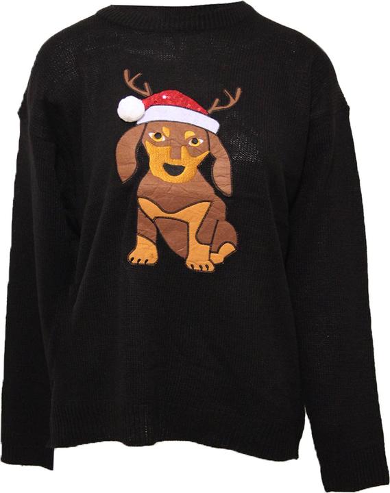Brave Soul Have A Merry Christmas Hundepullover