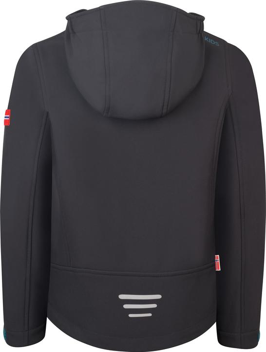 Actual product image Trollkids Kid's Trollfjord Jacket (152)