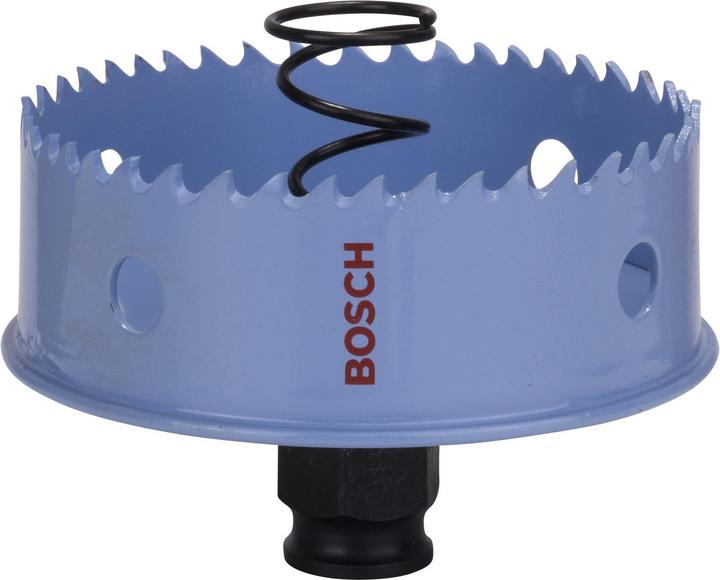 Immagine prodotto Bosch Professional Zubehör Sega a tazza speciale per lamiera, 79 mm, 3 1/8 di pollice (79 millimetri)