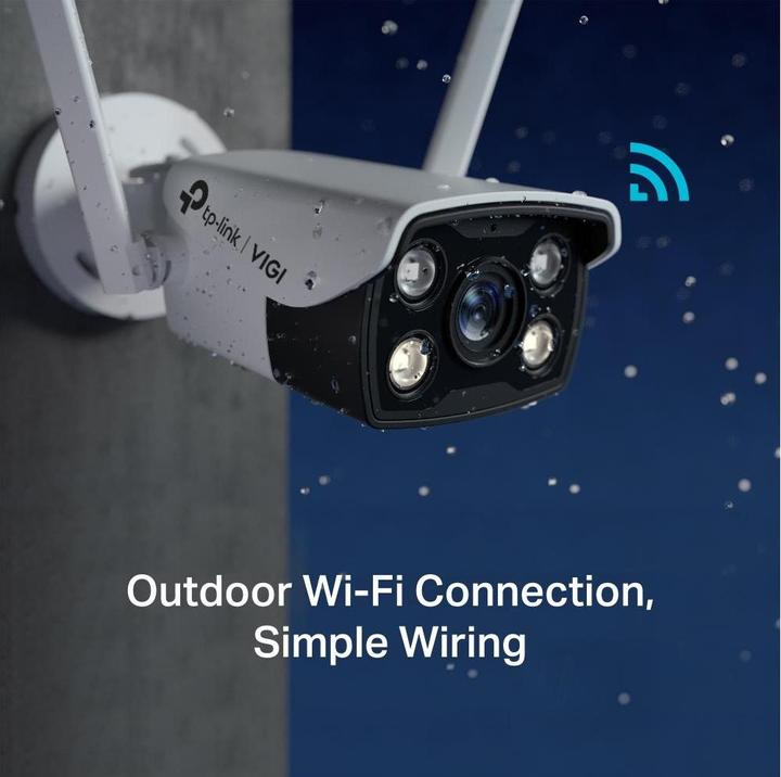 Actual product image TP-Link VIGI C340-W (2560 x 1440 Pixels)