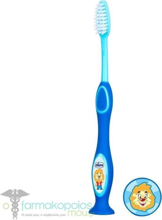 Actual product image Chicco Toothbrush (Soft, 1 x)