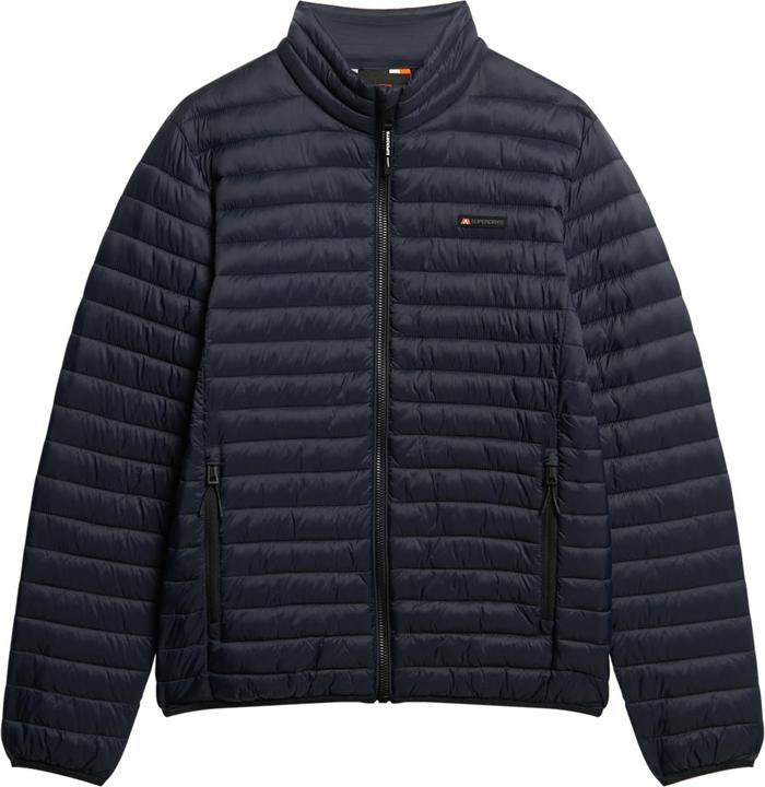 Actual product image Superdry NON HOODED FUJI LITE JACKET Heren Jas (3XL)