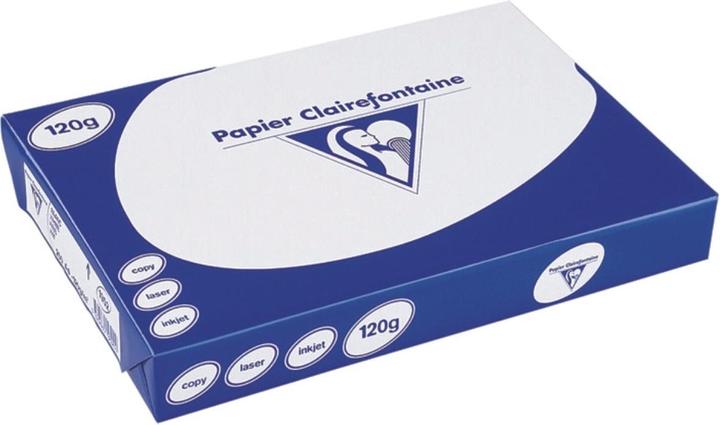 Produktbild Clairefontaine Clairalfa (120 g/m², 250 x, A4)