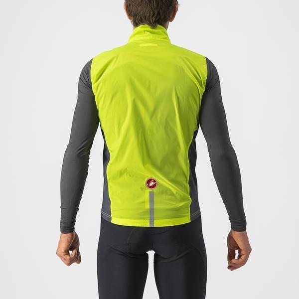 Actual product image Castelli Squadra Stretch Vest (XS)