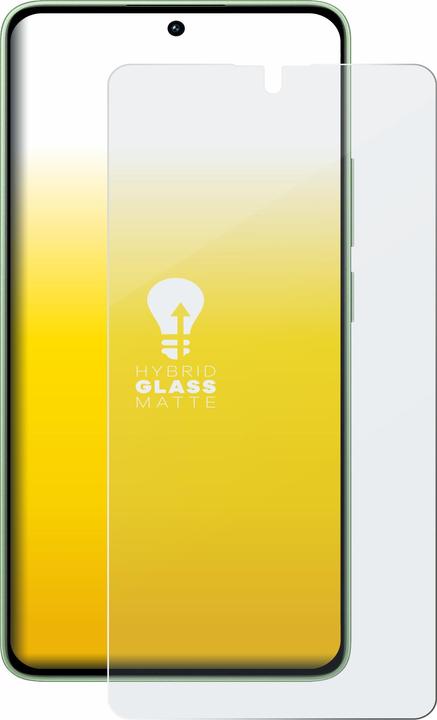 Image du produit upscreen Film de protection Reflection Shield Mat (1 pièce(s), Xiaomi Redmi Note 13)