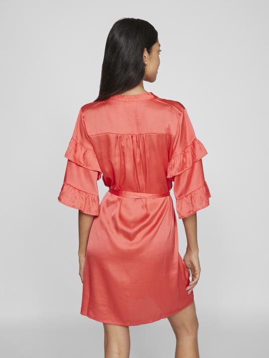 Actual product image Vila Short sleeve short dress (38)