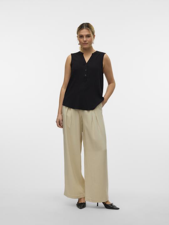 Image du produit Vero Moda Vmbella Sl V-Neck Top Wvn Ga Noos (XL)