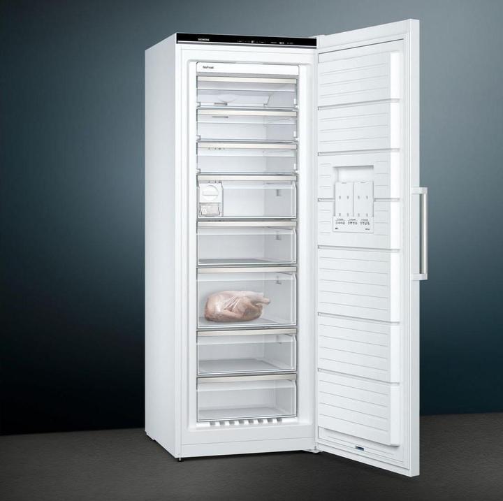 Image du produit Siemens GS58NAWCV (Autonome, 366 l)