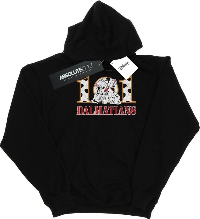 Disney 101 Dalmatians Puppy Hug Kapuzenpullover (M)