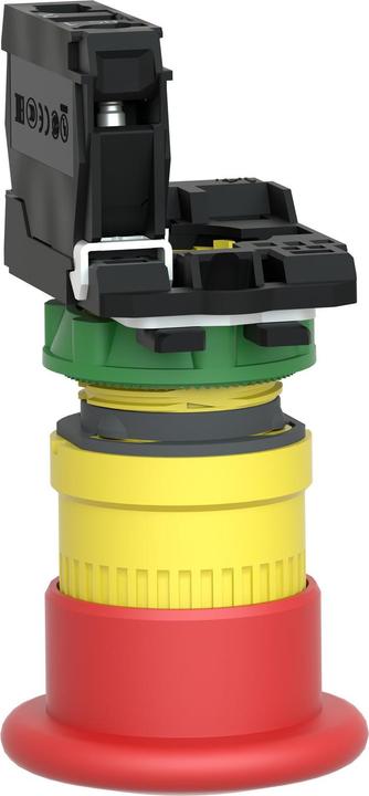 Immagine prodotto Schneider Electric Arresto di emergenza 40mm a strappo rosso 1NC