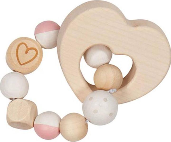 Actual product image Goki Griffin elastic heart