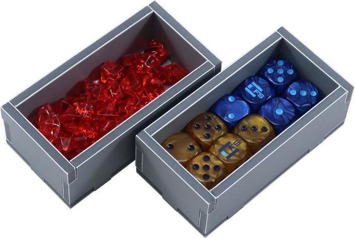 Produktbild Folded Space FS-MARCH+ - Insert: Marvel Champions - The Rise of Red Skull Erweiterung