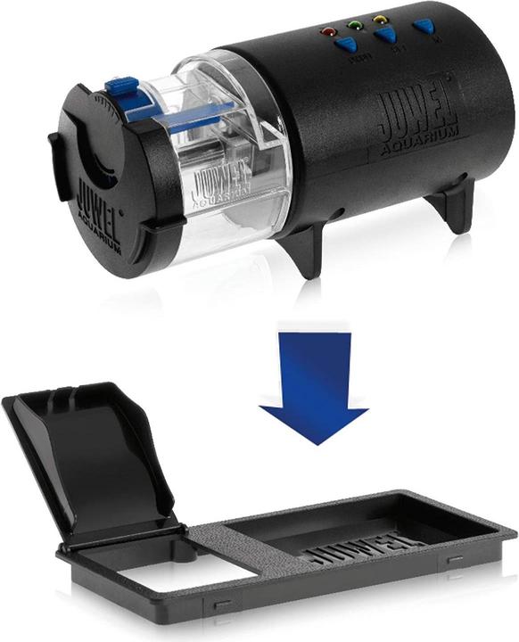 Produktbild Juwel Aquarium Easy Feed (Futterautomat Digital)