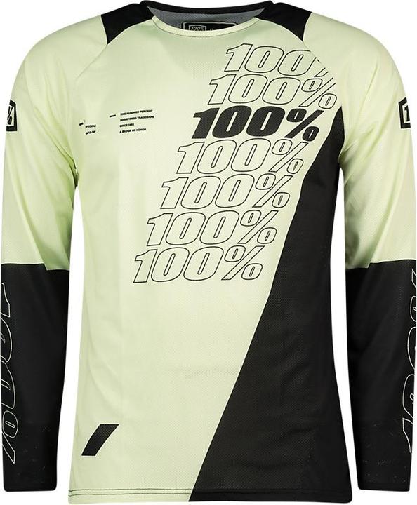 Produktbild 100% R-Core Herren Biketrikot (S)