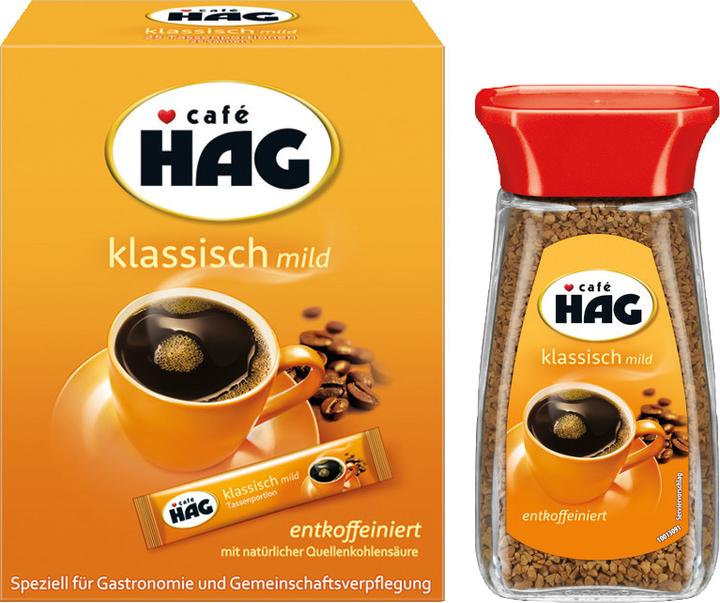 Produktbild Jacobs Hag (100 g)