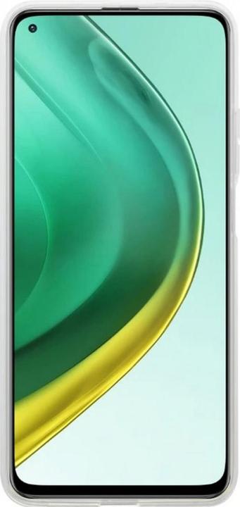 Actual product image PhoneLook Housse Gel transparent Silicone Super Clear flexible (Mi 10T Pro)