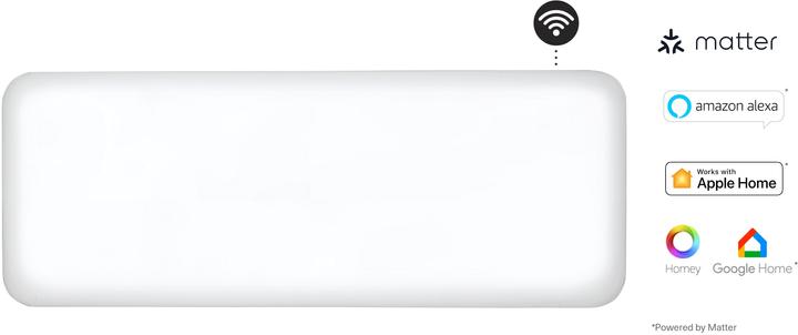Image du produit Mill Invisible Smart WiFi PanelHeater 1300W