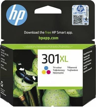 Actual product image HP CH564EE 301XL print cartridge color 330 pages ISO/IEC 24711 8ml color (Color)