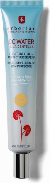 Image du produit Erborian CC Water Dore (Doré)