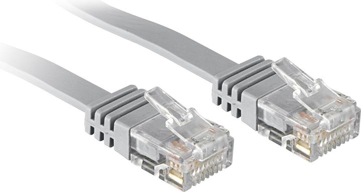 Image du produit Lindy Câble de réseau (UTP, CAT6, 1 m)