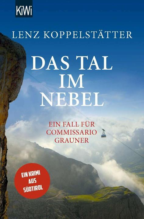Immagine prodotto Das Tal im Nebel (Tedesco, Lenz Koppelstätter, 2019)