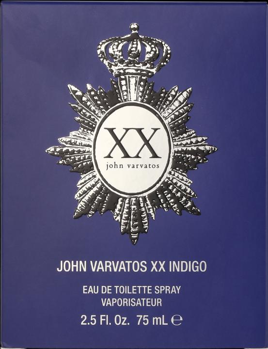 Produktbild John Varvatos Indigo Eau de Toilette (Eau de Toilette, 75 ml)