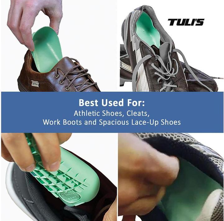 Image du produit Tuli's Talonnettes Sport Regular, 1 paire