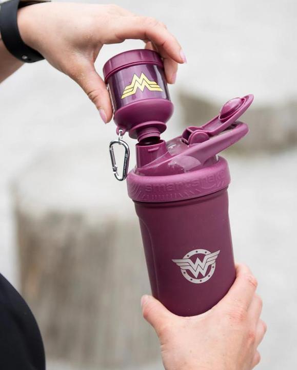 Produktbild Smart Shake Smartshake Whey2Go Funnel Wonder Woman (110ml)
