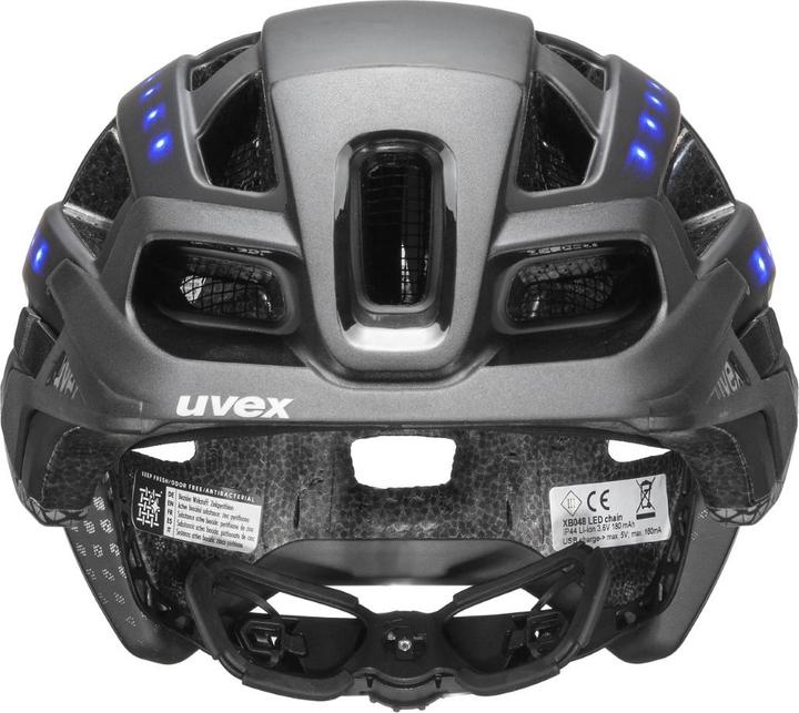 Actual product image Uvex Sports Finale Light 2.0 (52 - 57 cm)
