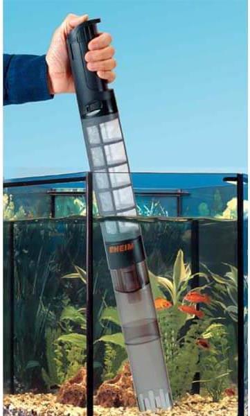 Actual product image Eheim Quick Vac Pro (Aquarium cleaning, Bottom vacuum cleaner)