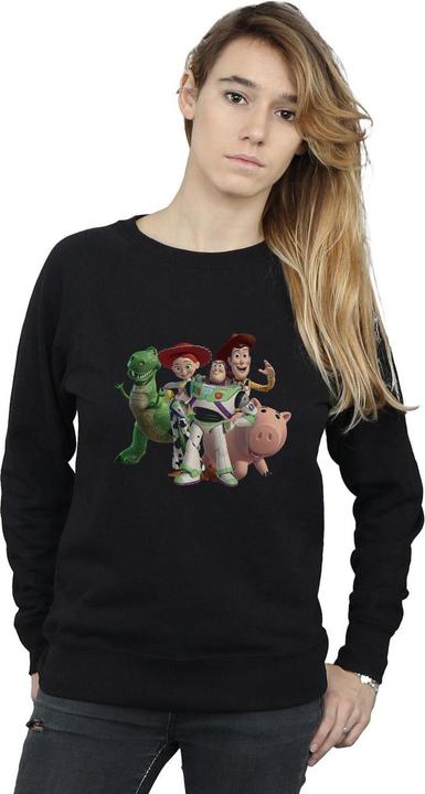 Immagine prodotto Disney Toy Story 4 Group Felpa Donna (XXL)