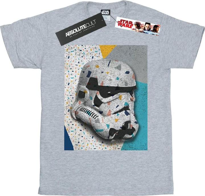 Produktbild Star Wars Stormtrooper Pattern Helmet TShirt (XL)